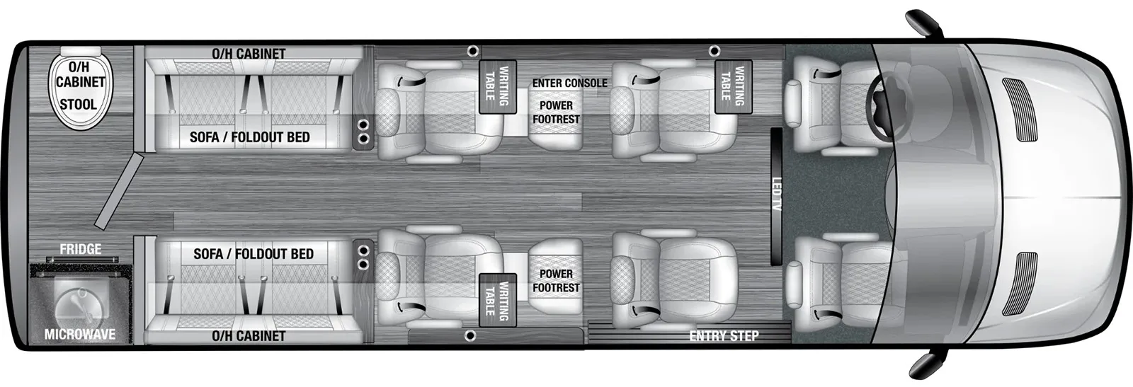 10OB Floorplan Image