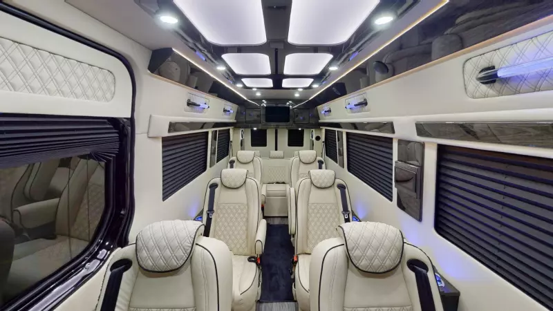 VSPORT Main Room